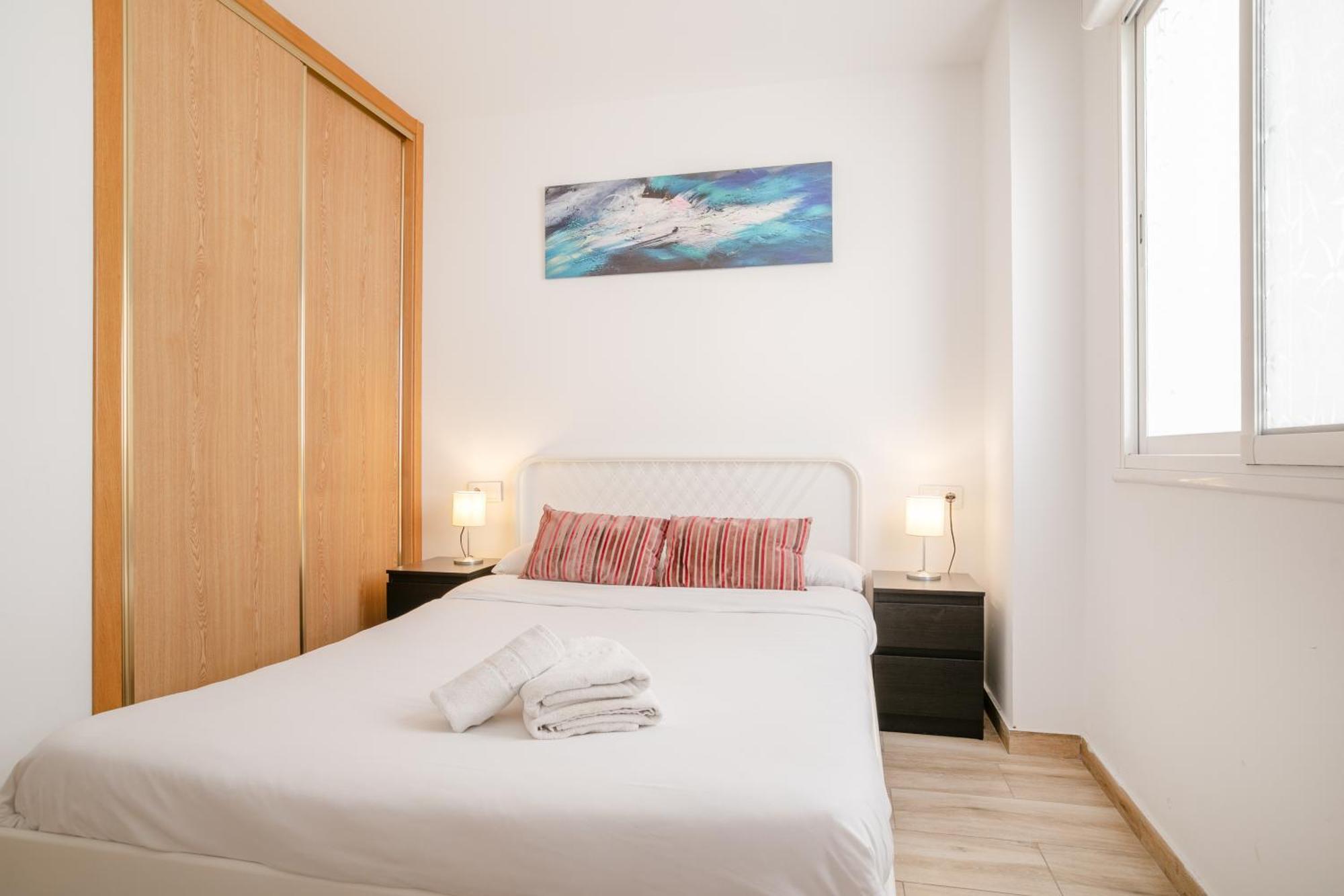 Apartamentos Centricos De San Leandro アリカンテ エクステリア 写真