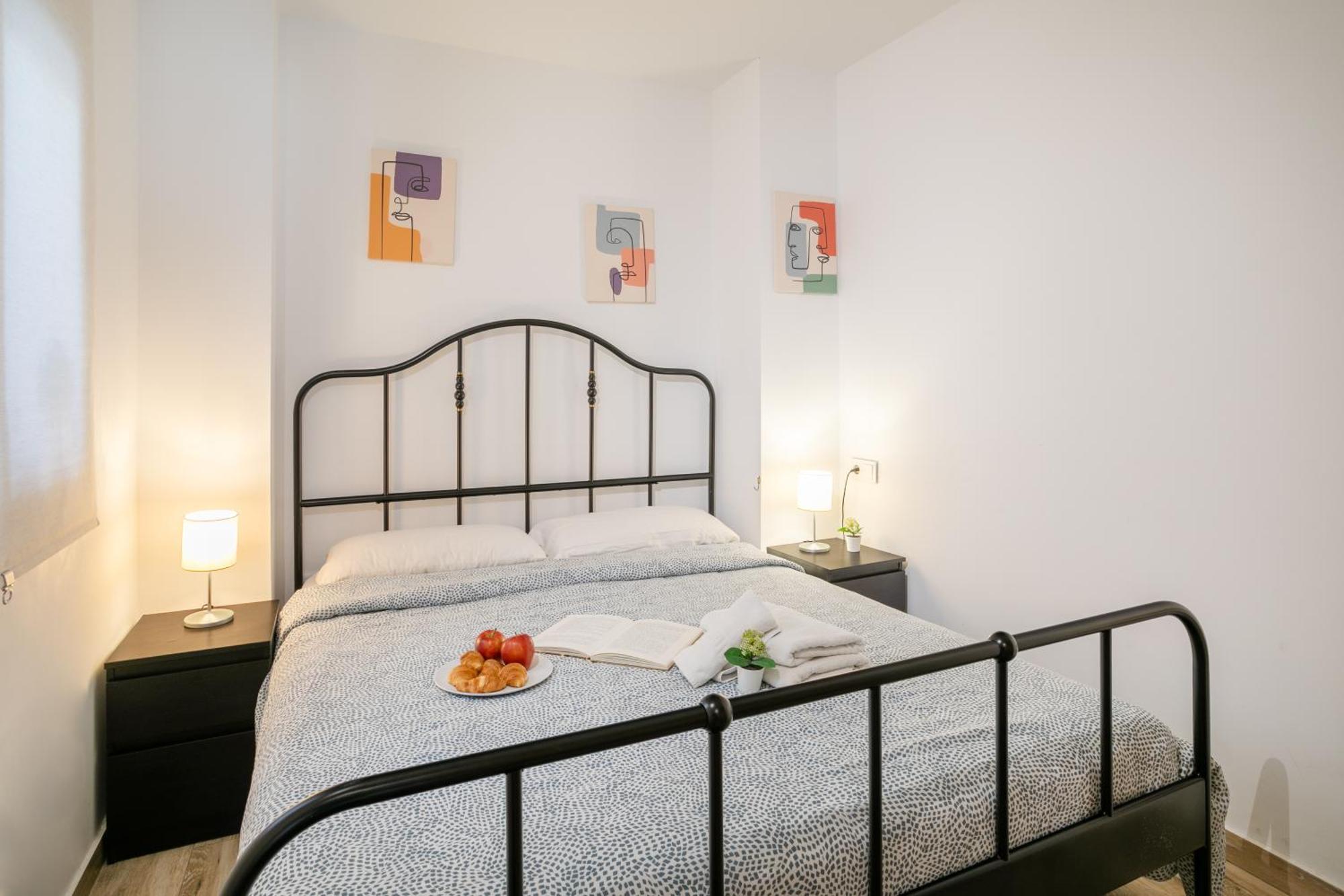 Apartamentos Centricos De San Leandro アリカンテ エクステリア 写真