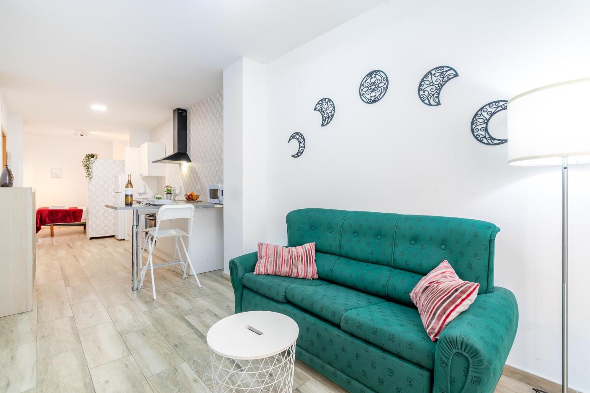 Apartamentos Centricos De San Leandro アリカンテ エクステリア 写真