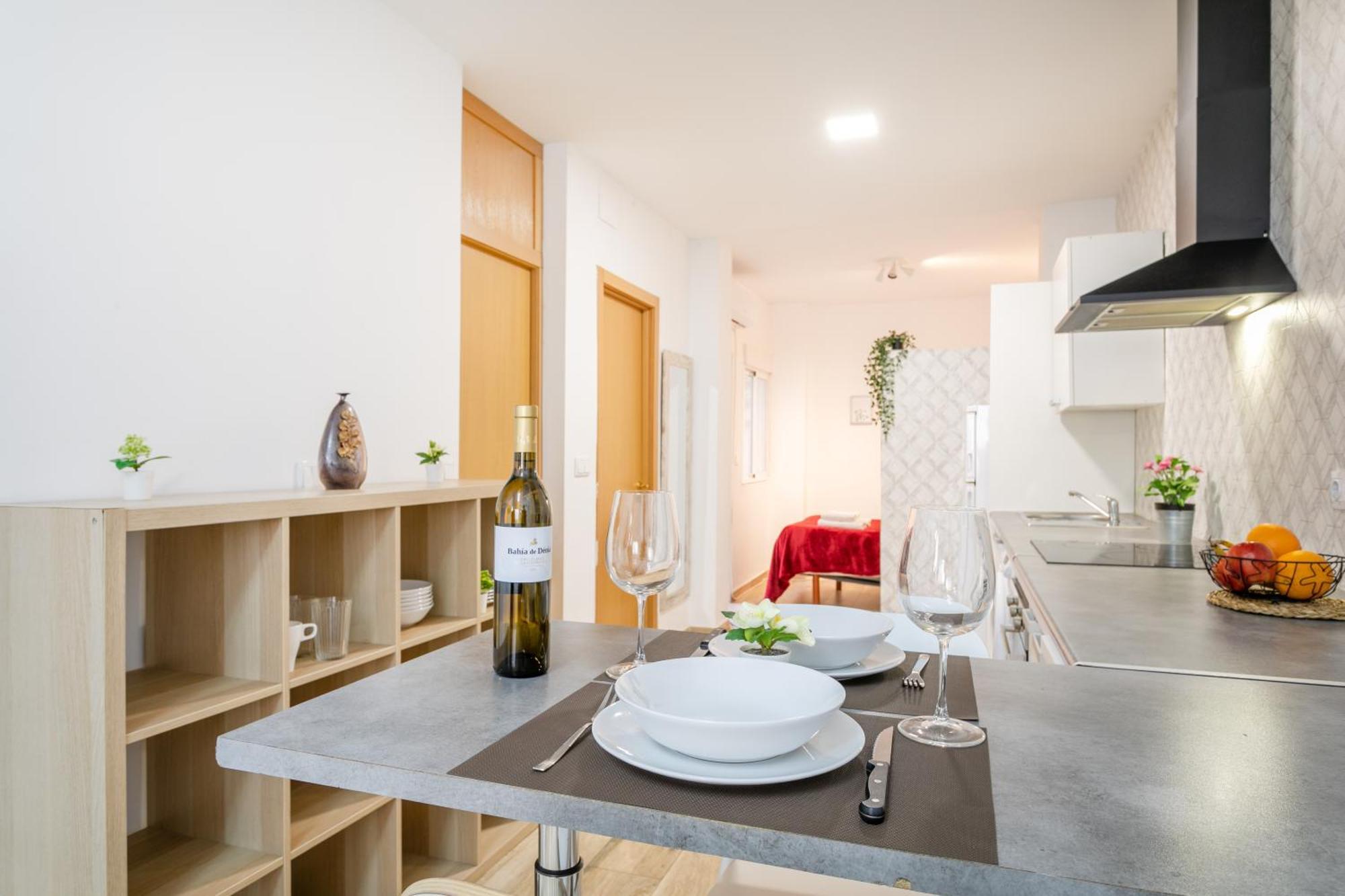 Apartamentos Centricos De San Leandro アリカンテ エクステリア 写真