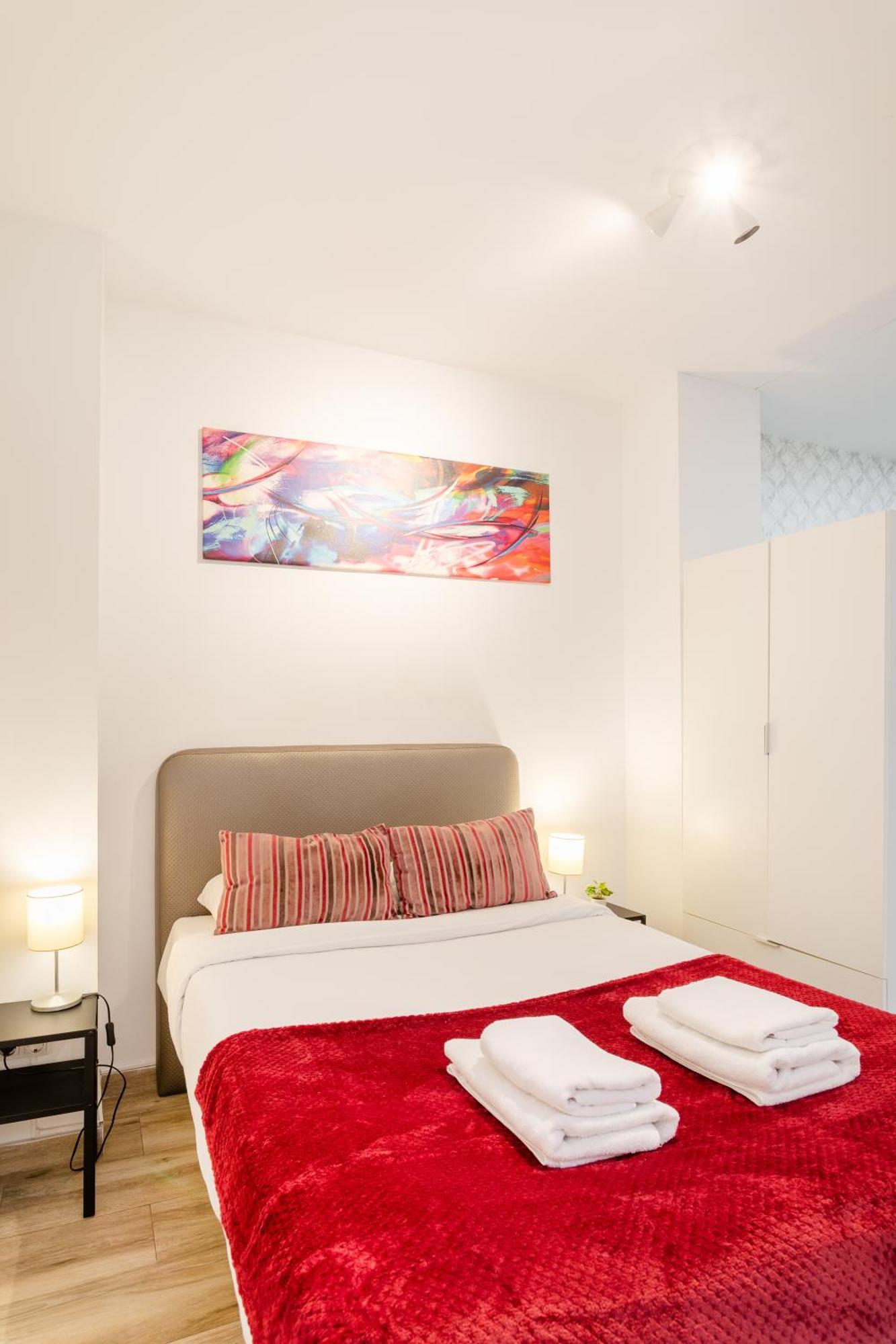 Apartamentos Centricos De San Leandro アリカンテ エクステリア 写真
