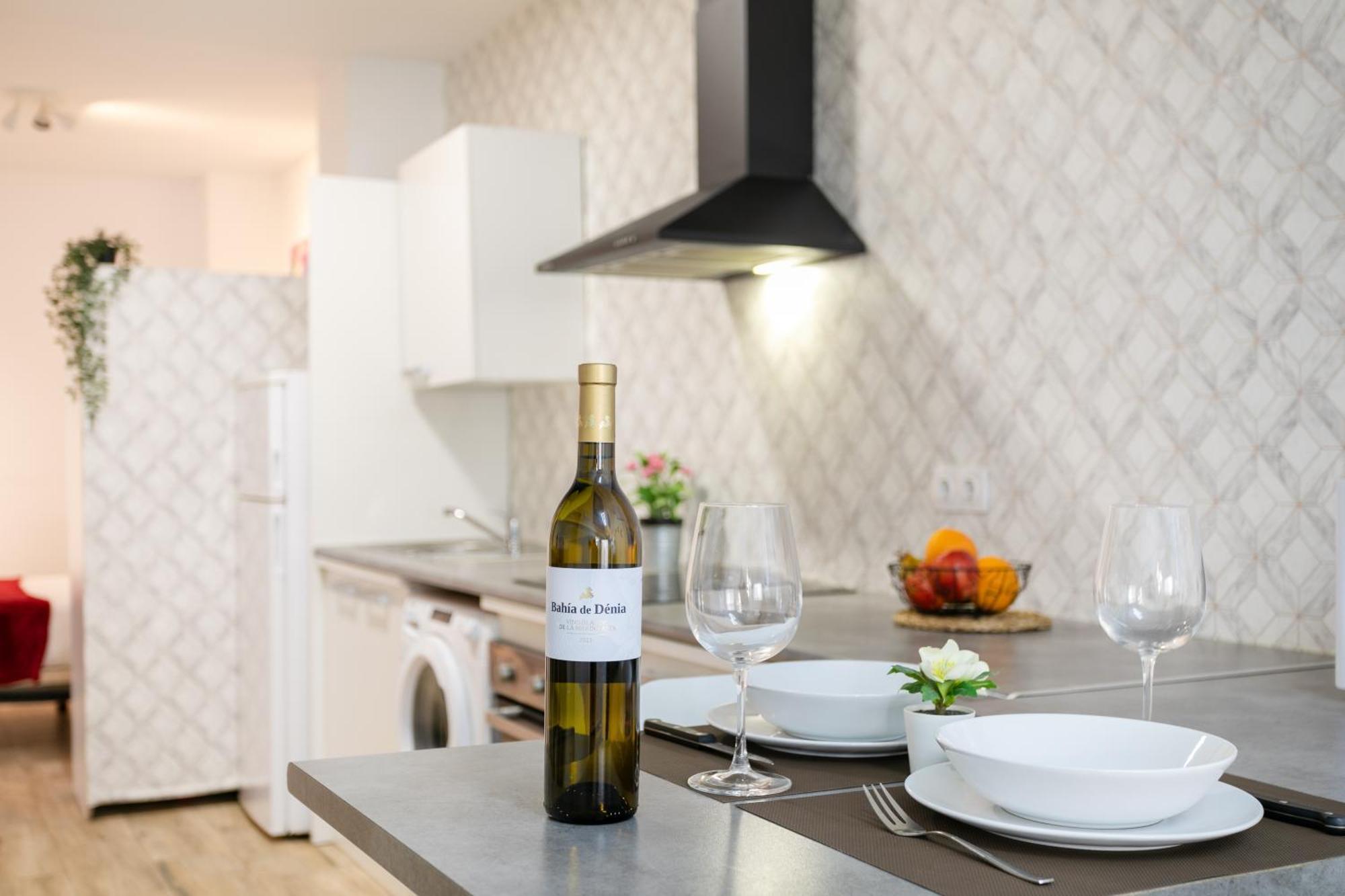 Apartamentos Centricos De San Leandro アリカンテ エクステリア 写真
