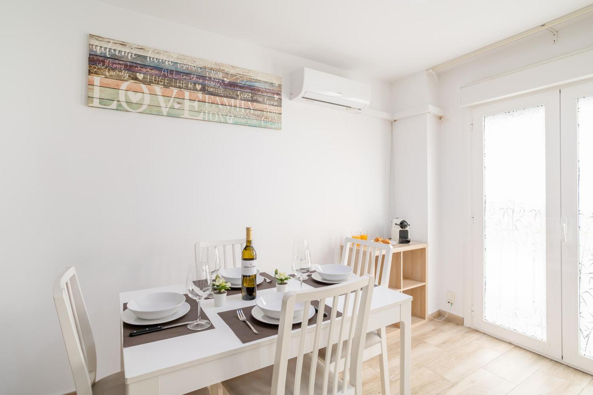 Apartamentos Centricos De San Leandro アリカンテ エクステリア 写真