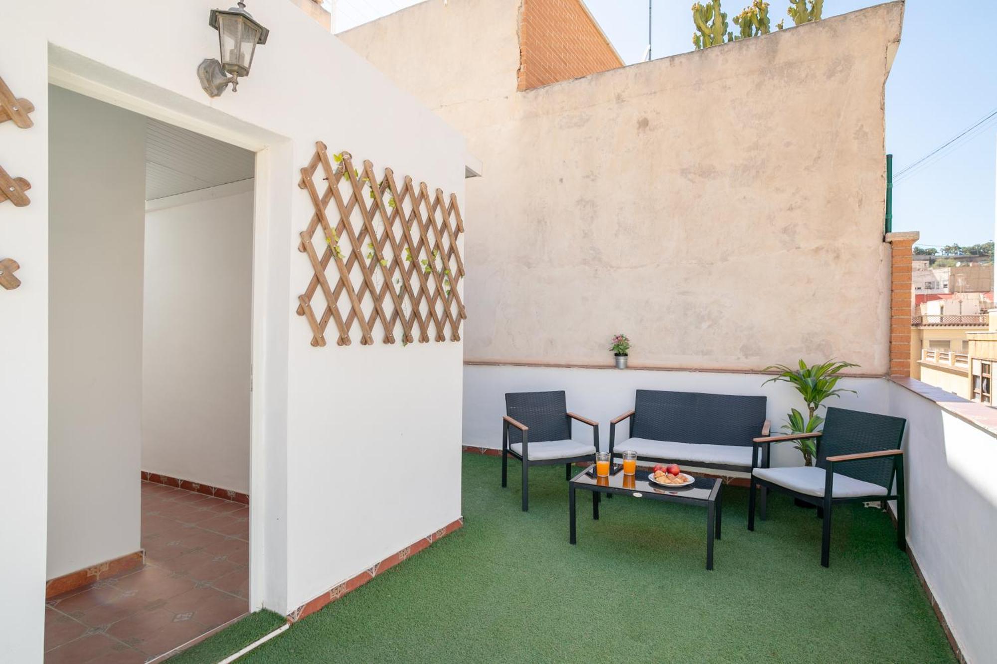 Apartamentos Centricos De San Leandro アリカンテ エクステリア 写真