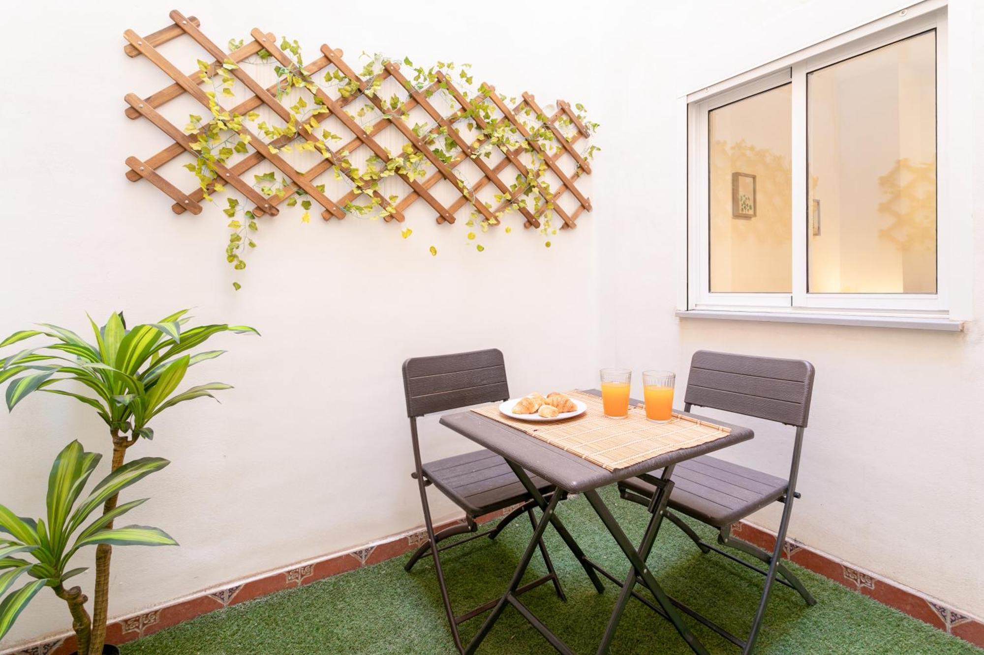 Apartamentos Centricos De San Leandro アリカンテ エクステリア 写真