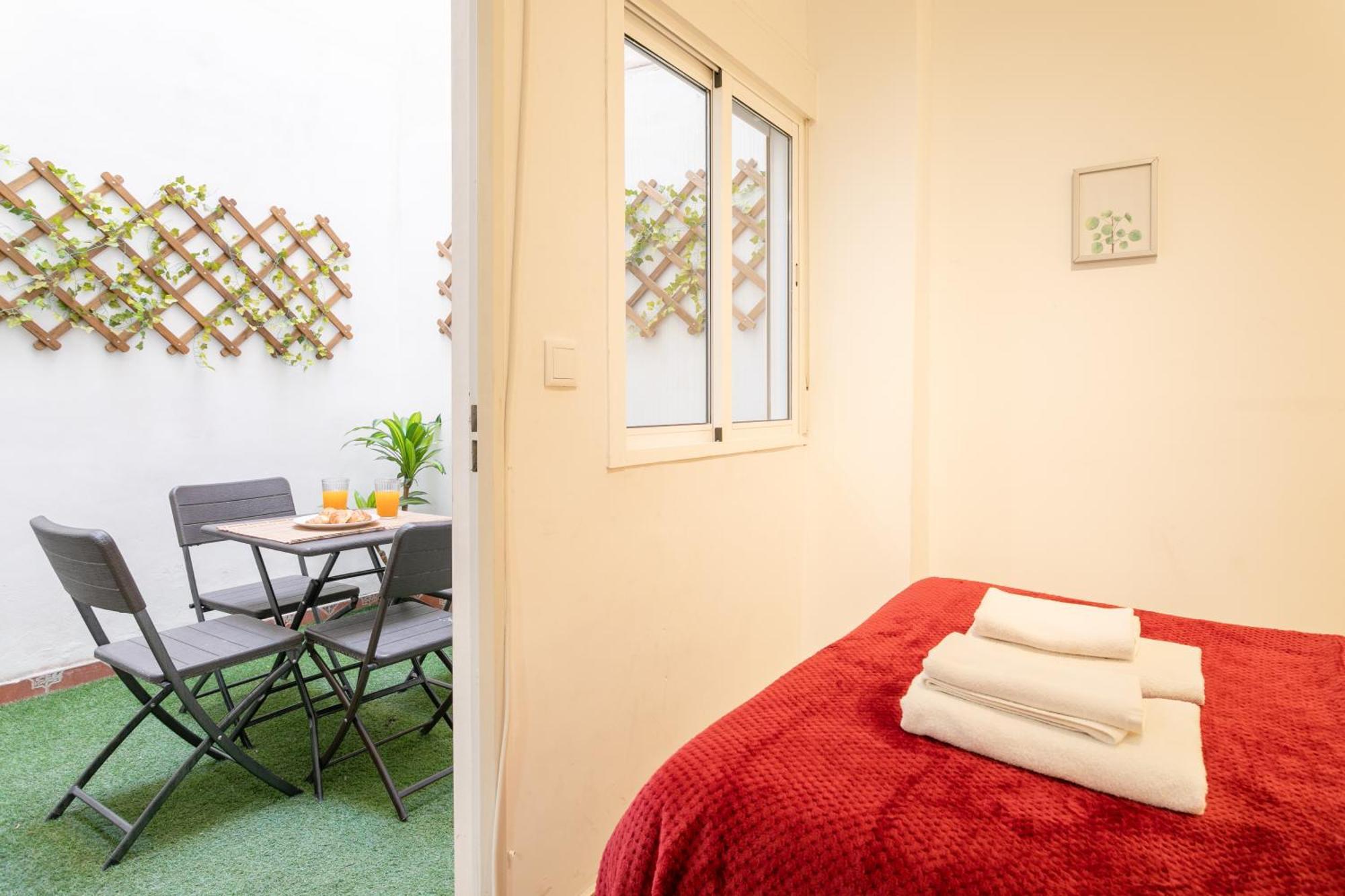 Apartamentos Centricos De San Leandro アリカンテ エクステリア 写真