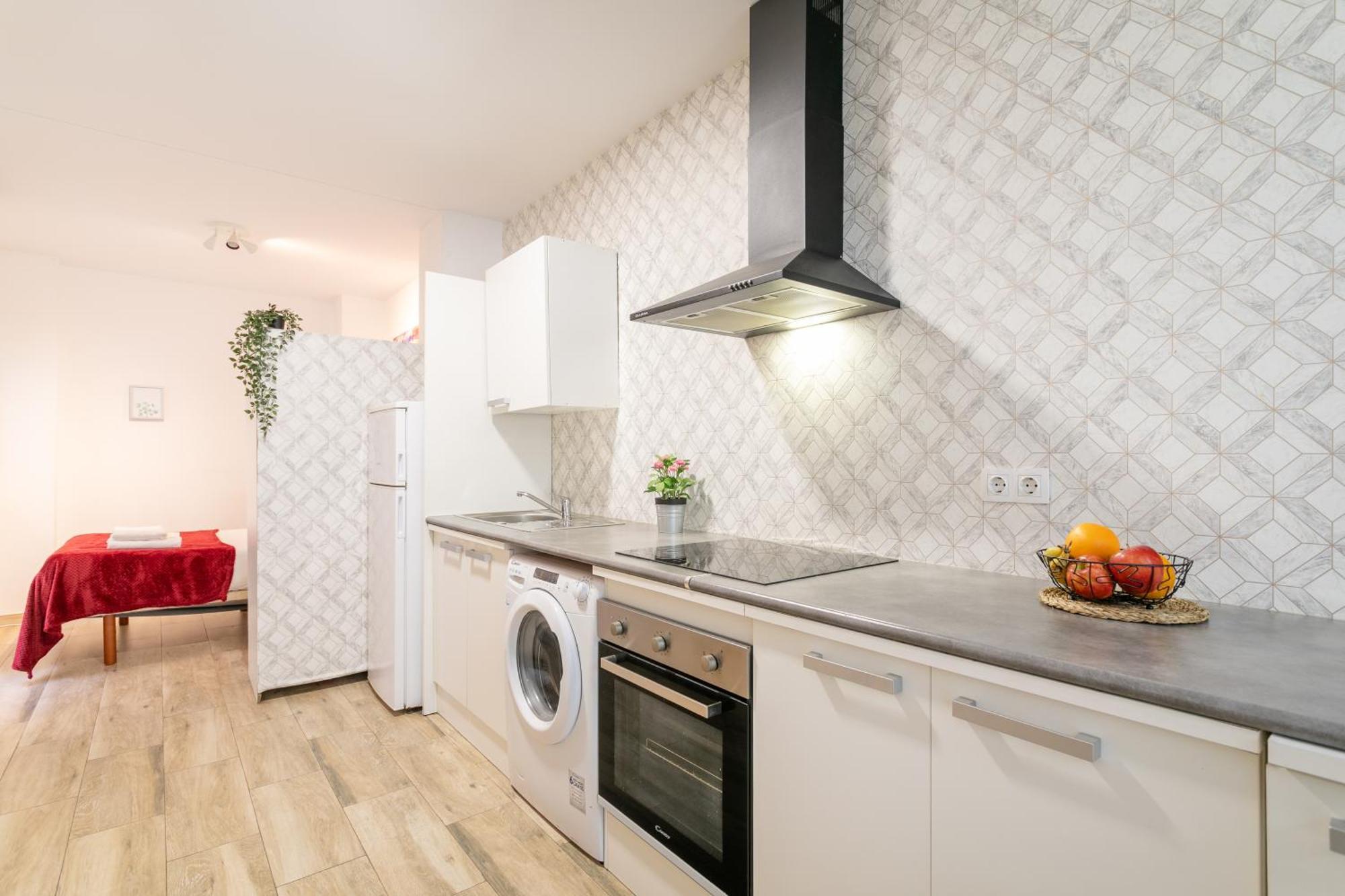 Apartamentos Centricos De San Leandro アリカンテ エクステリア 写真