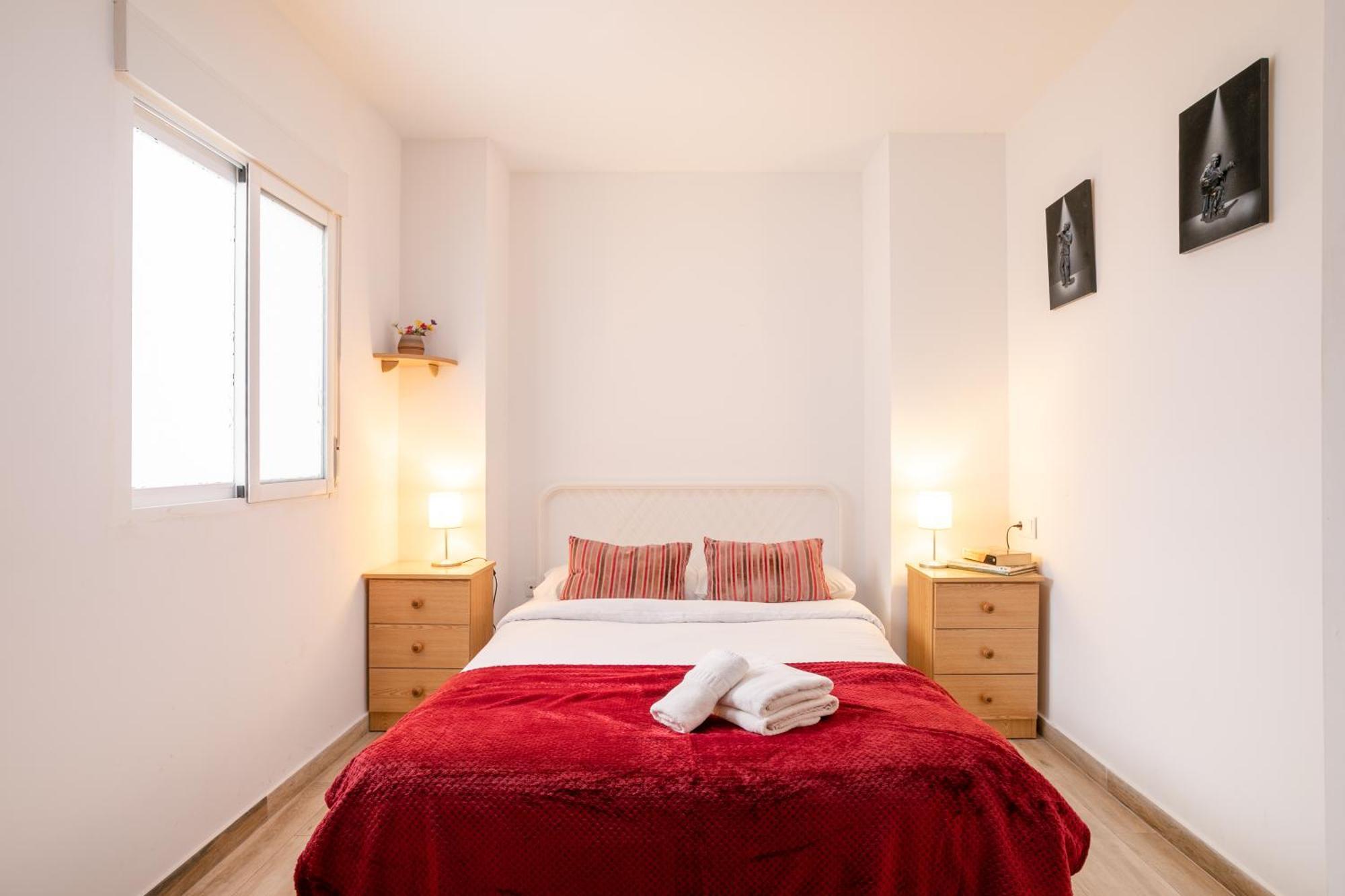Apartamentos Centricos De San Leandro アリカンテ エクステリア 写真
