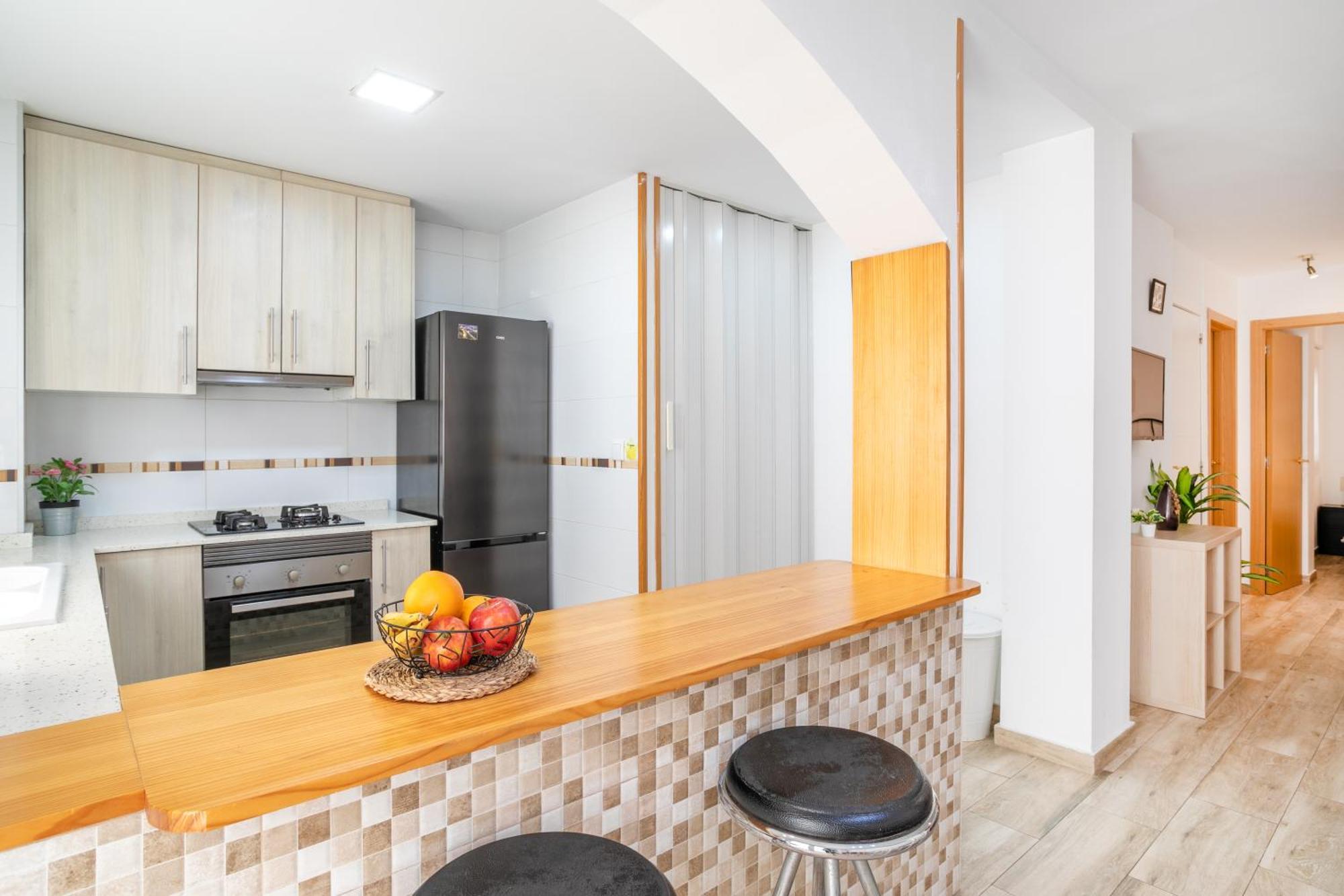 Apartamentos Centricos De San Leandro アリカンテ エクステリア 写真