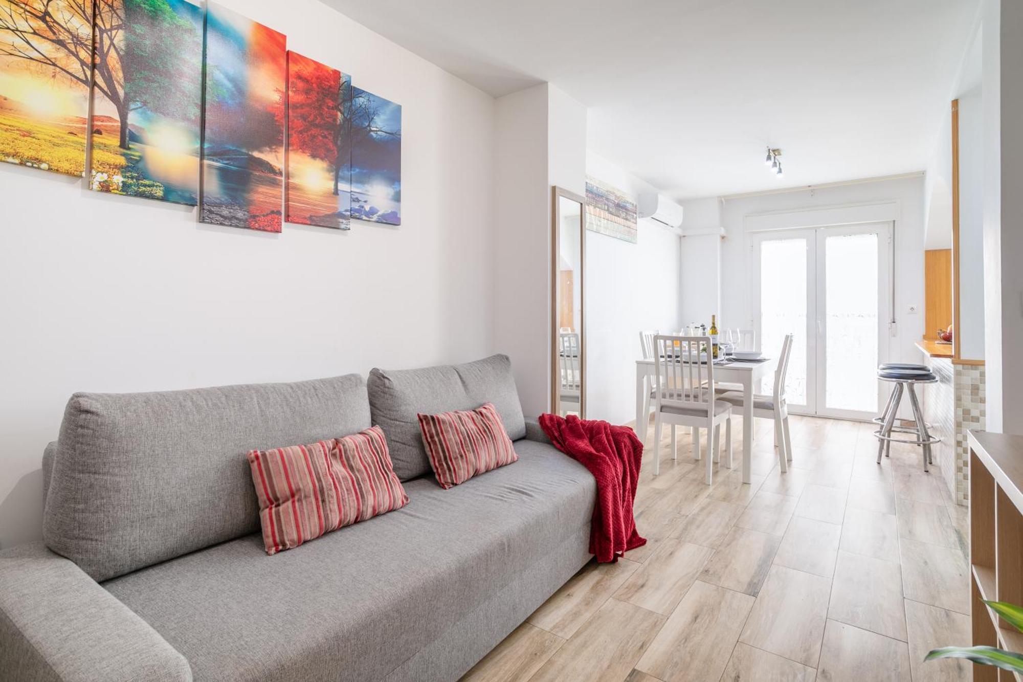 Apartamentos Centricos De San Leandro アリカンテ エクステリア 写真