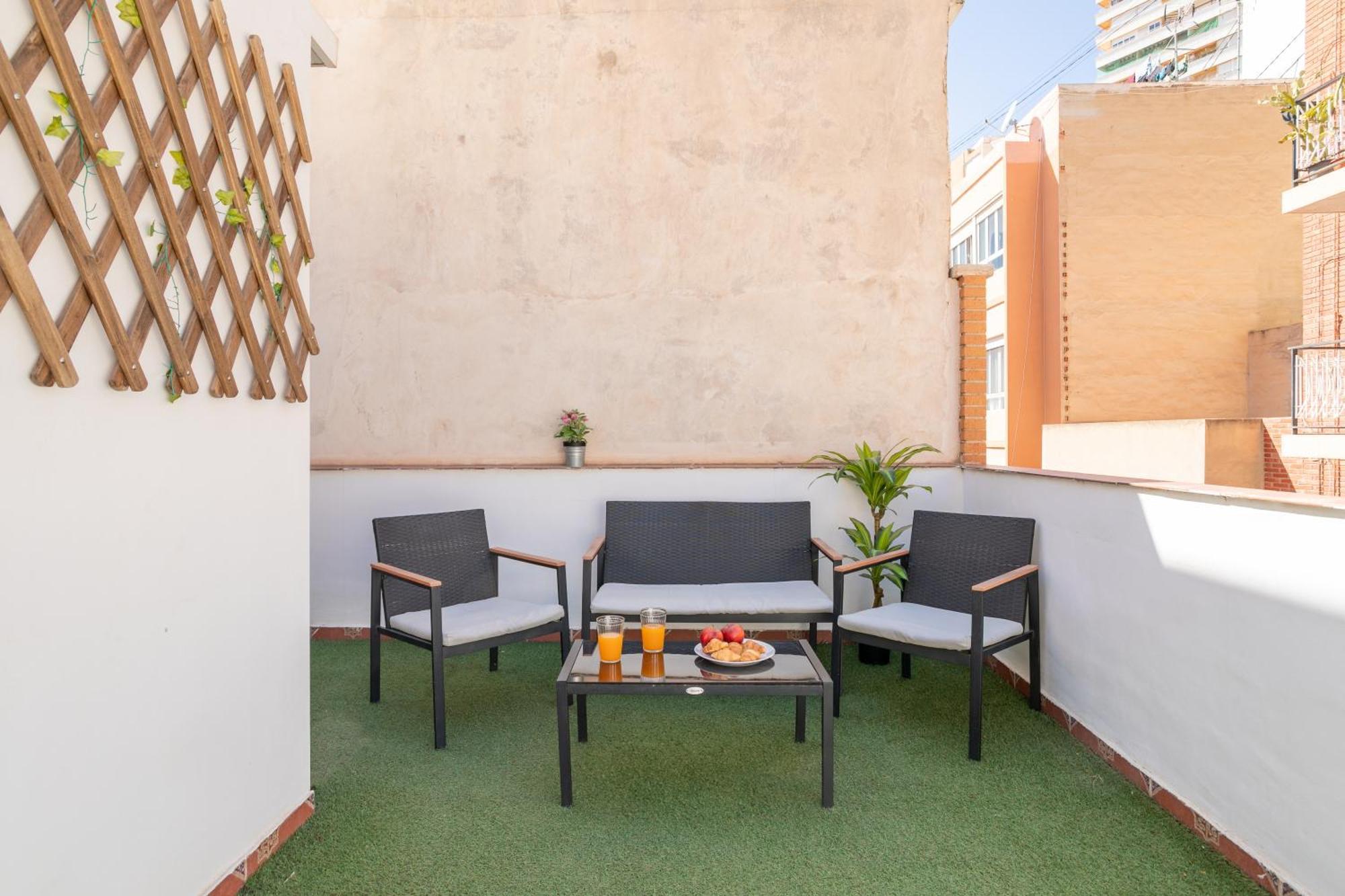 Apartamentos Centricos De San Leandro アリカンテ エクステリア 写真