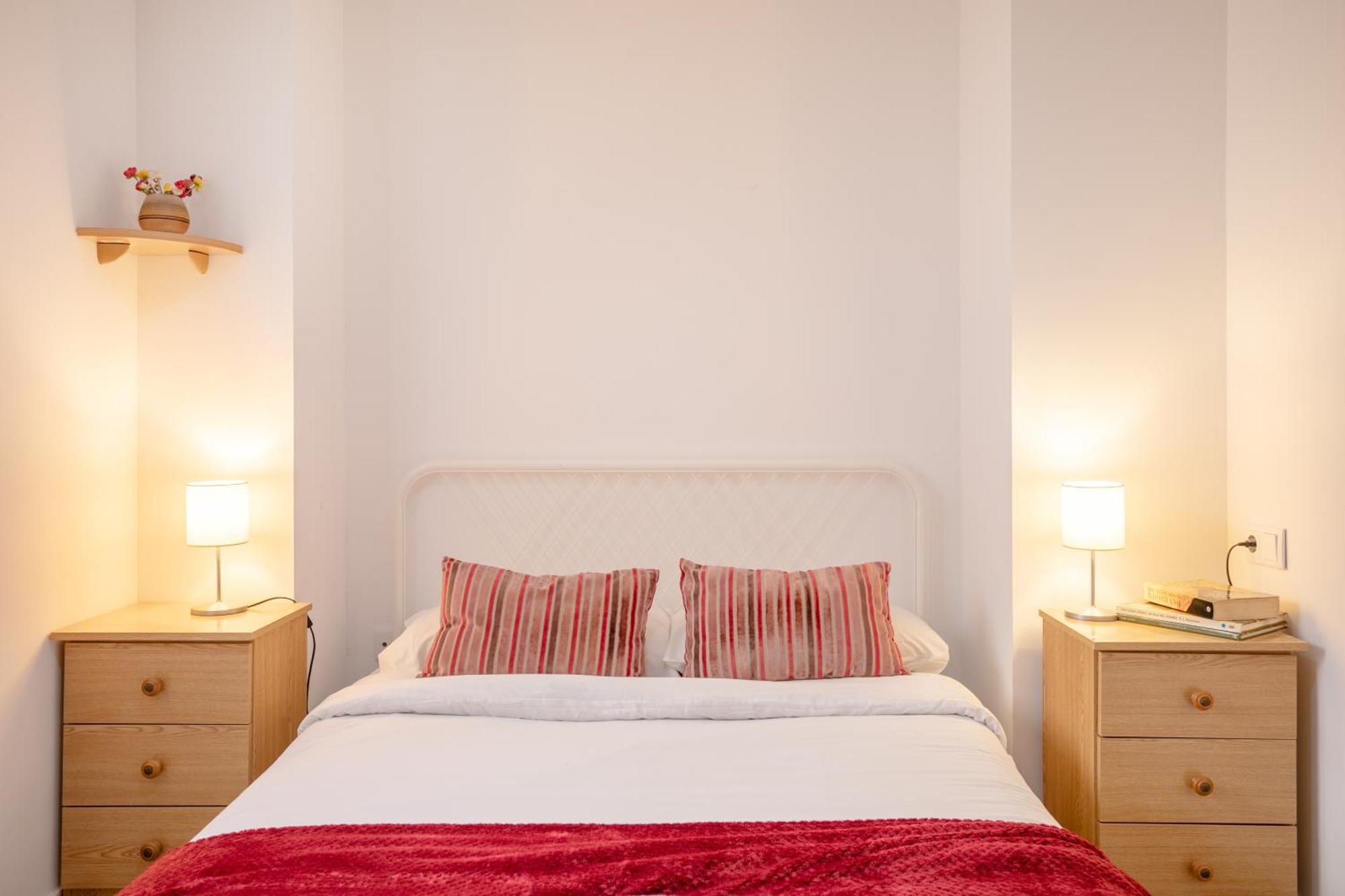 Apartamentos Centricos De San Leandro アリカンテ エクステリア 写真