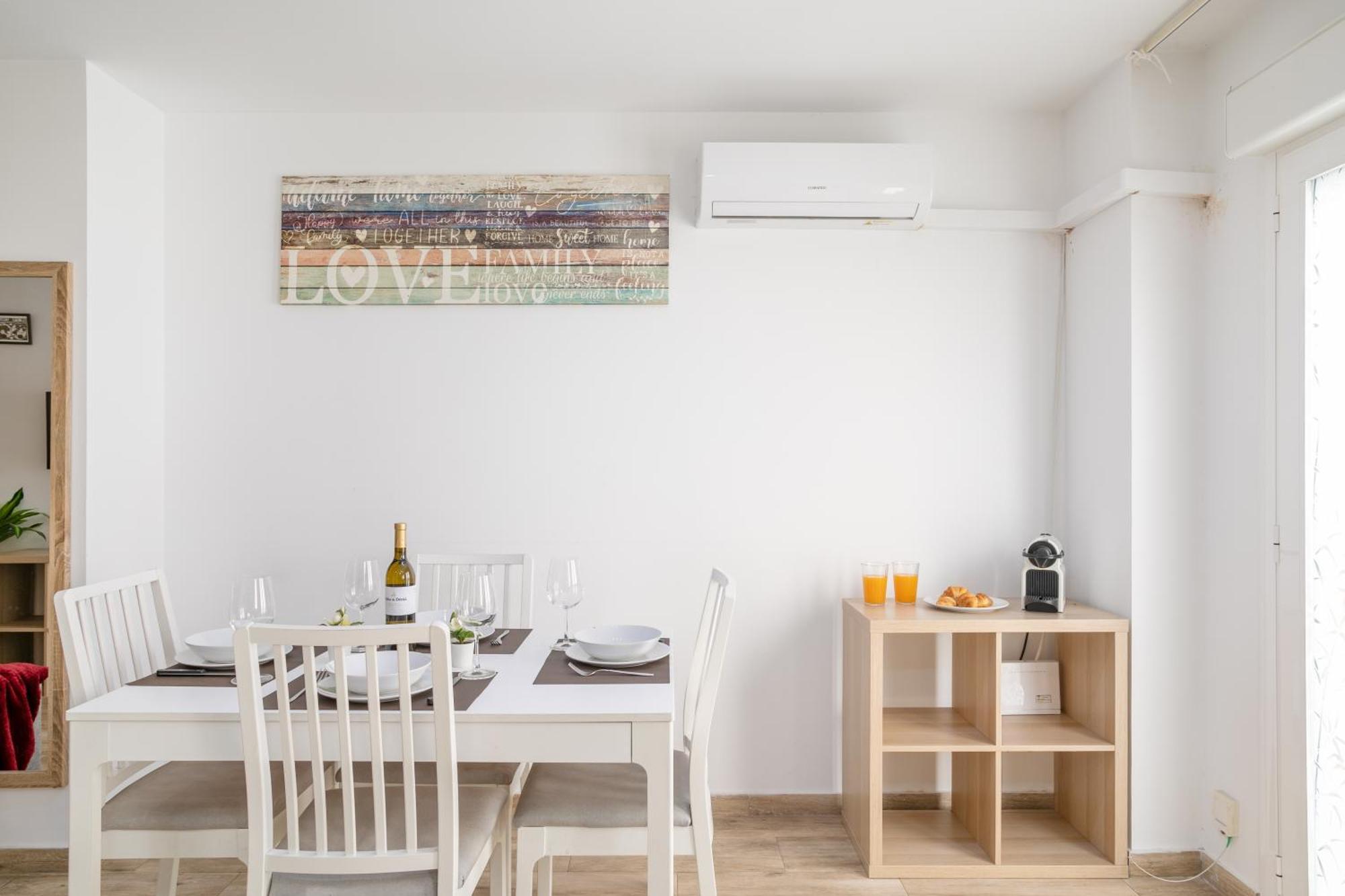Apartamentos Centricos De San Leandro アリカンテ エクステリア 写真