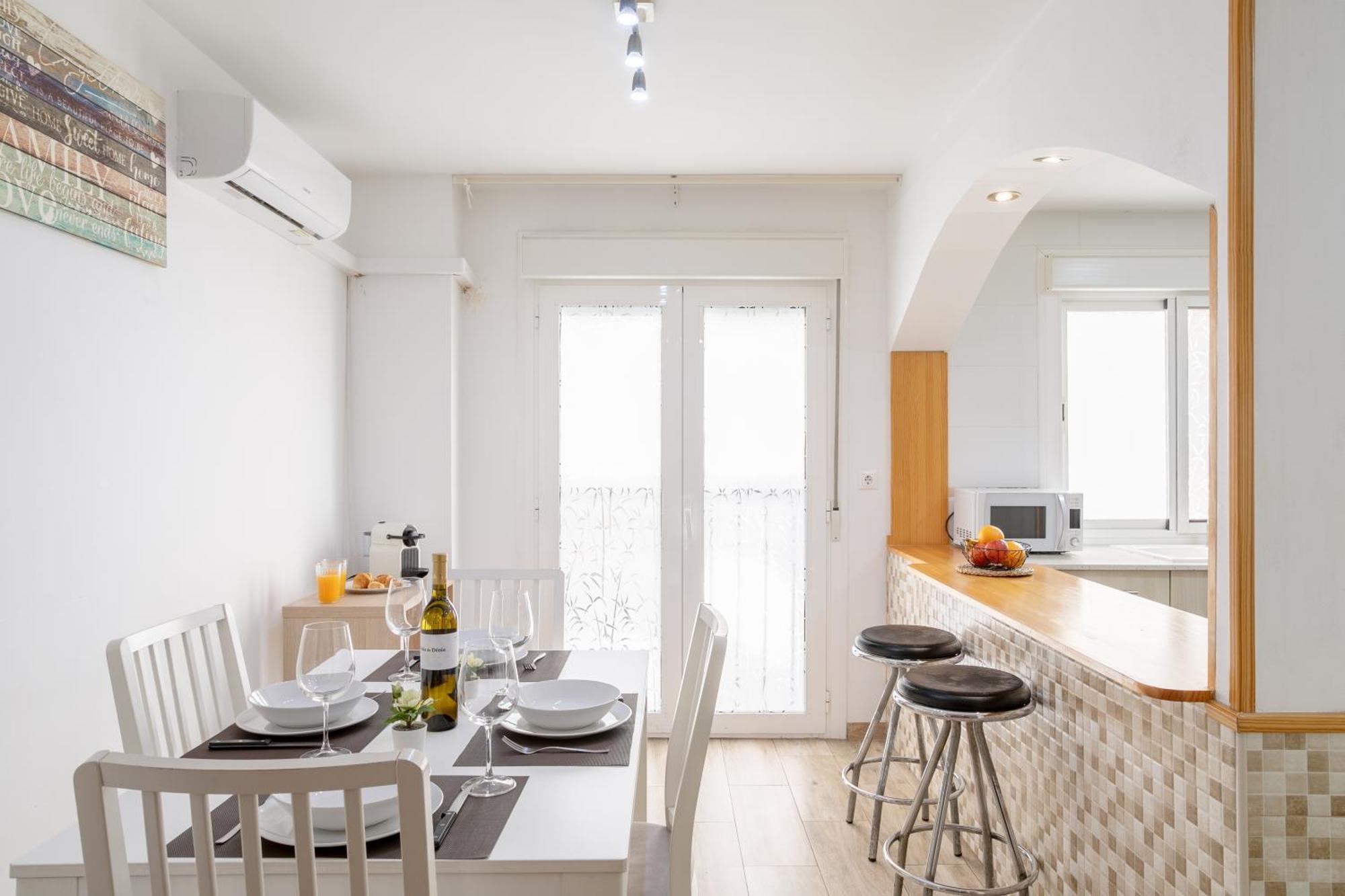 Apartamentos Centricos De San Leandro アリカンテ エクステリア 写真