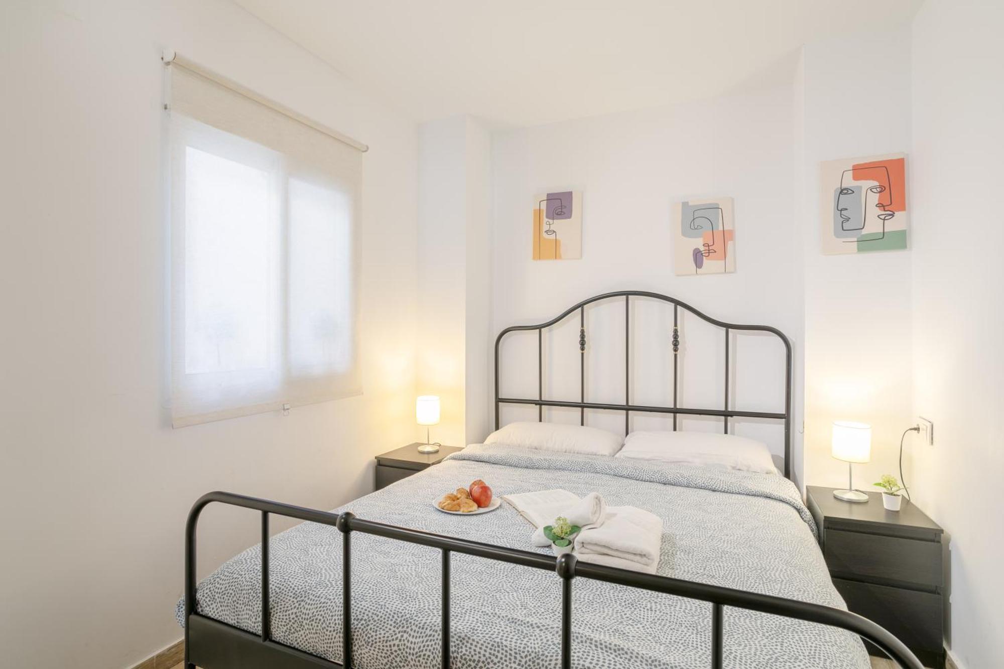 Apartamentos Centricos De San Leandro アリカンテ エクステリア 写真