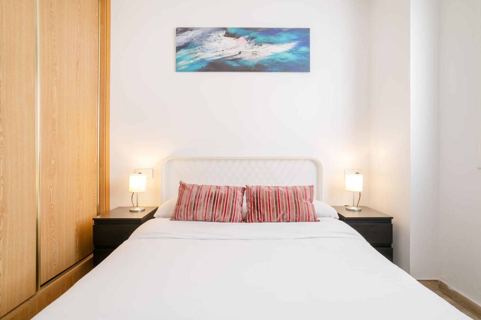 Apartamentos Centricos De San Leandro アリカンテ エクステリア 写真