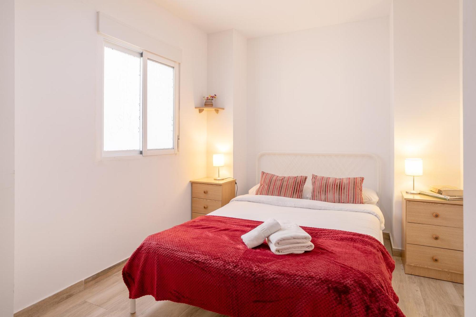 Apartamentos Centricos De San Leandro アリカンテ エクステリア 写真