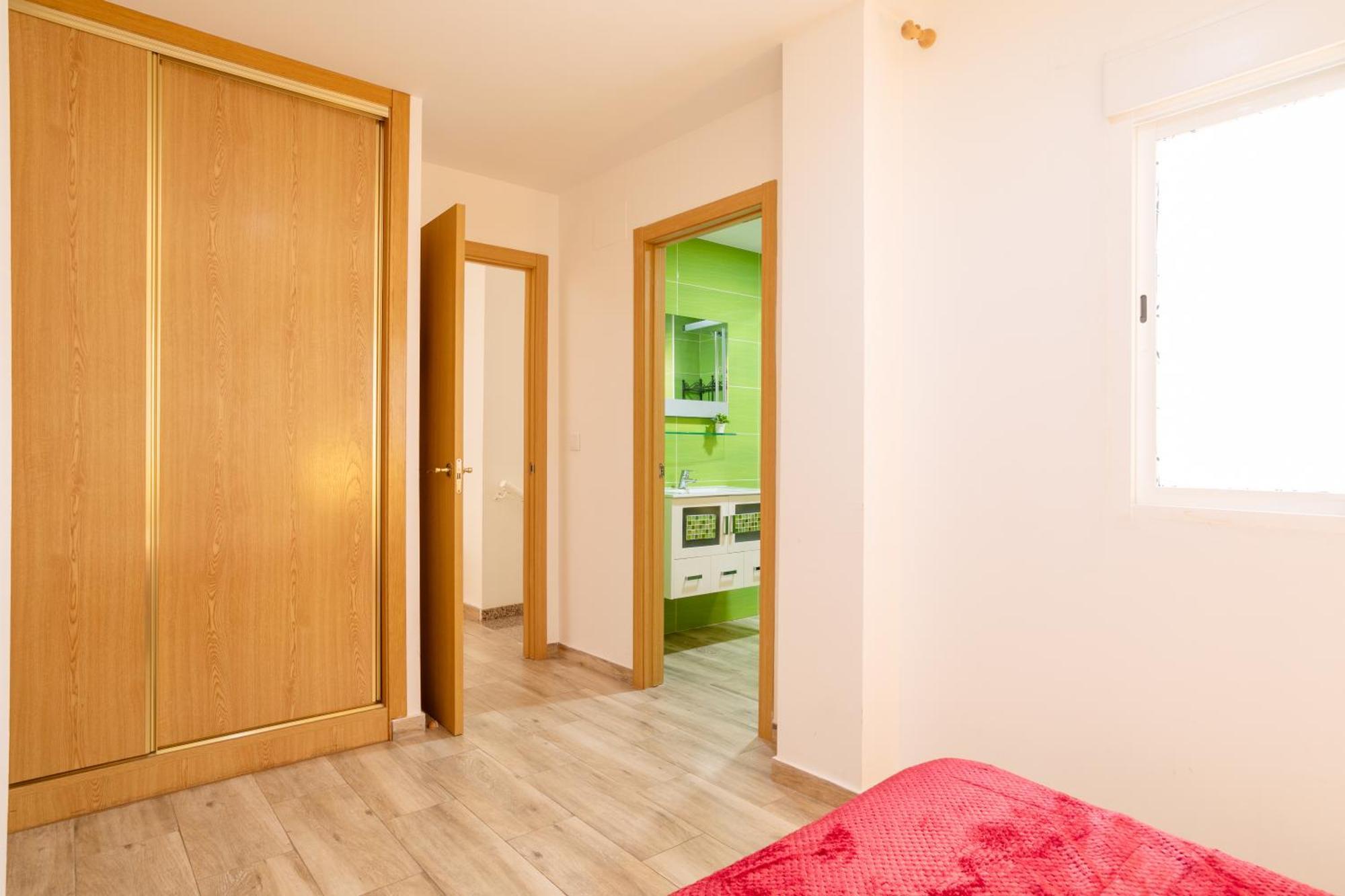 Apartamentos Centricos De San Leandro アリカンテ エクステリア 写真