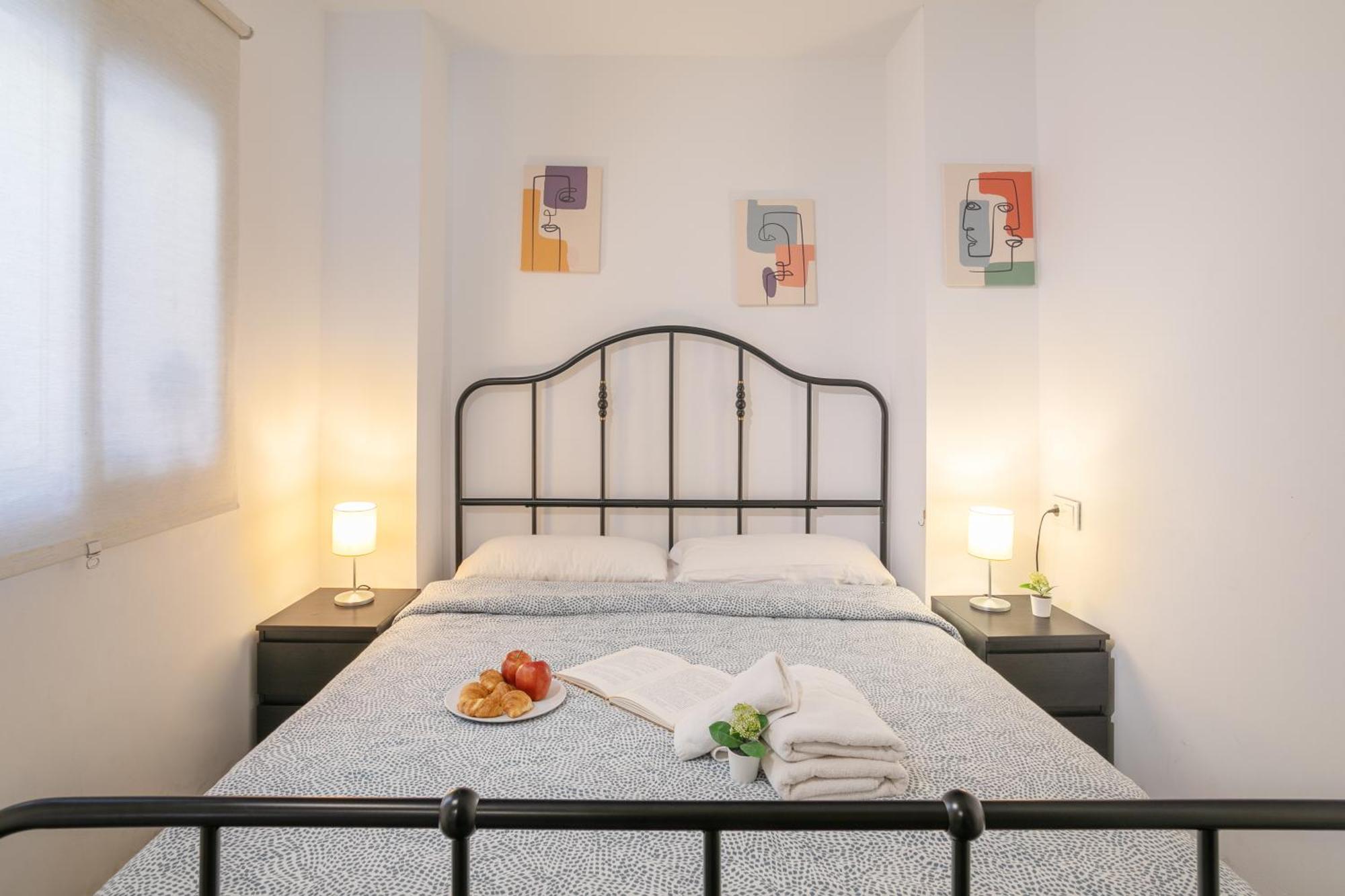 Apartamentos Centricos De San Leandro アリカンテ エクステリア 写真