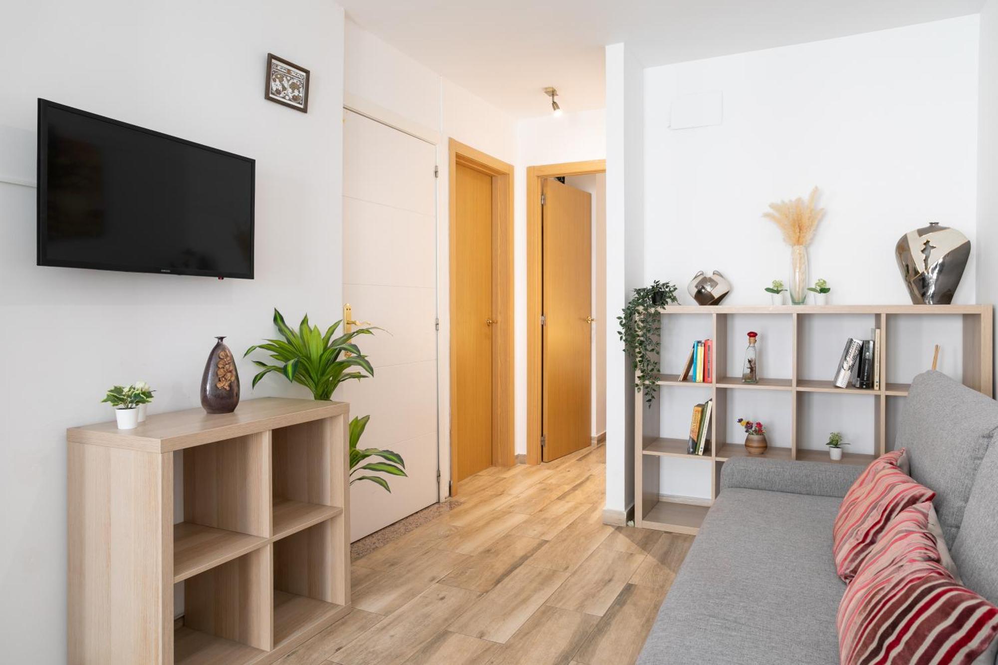 Apartamentos Centricos De San Leandro アリカンテ エクステリア 写真