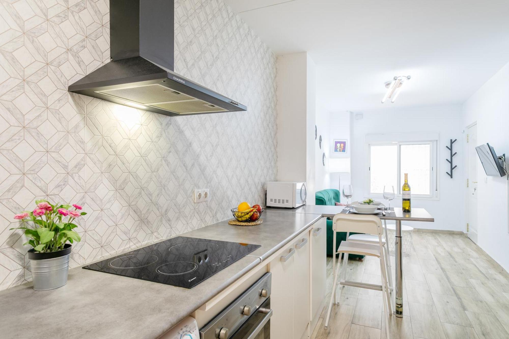 Apartamentos Centricos De San Leandro アリカンテ エクステリア 写真
