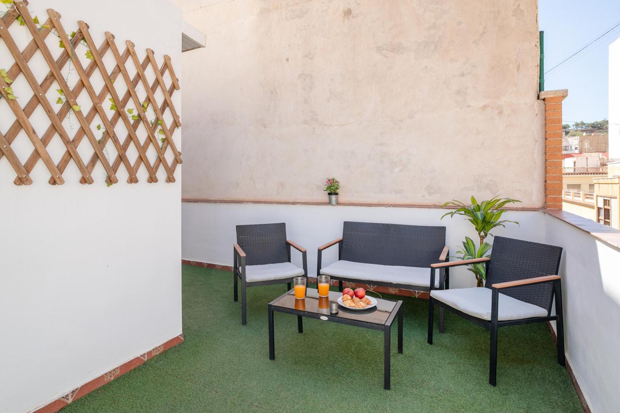 Apartamentos Centricos De San Leandro アリカンテ エクステリア 写真
